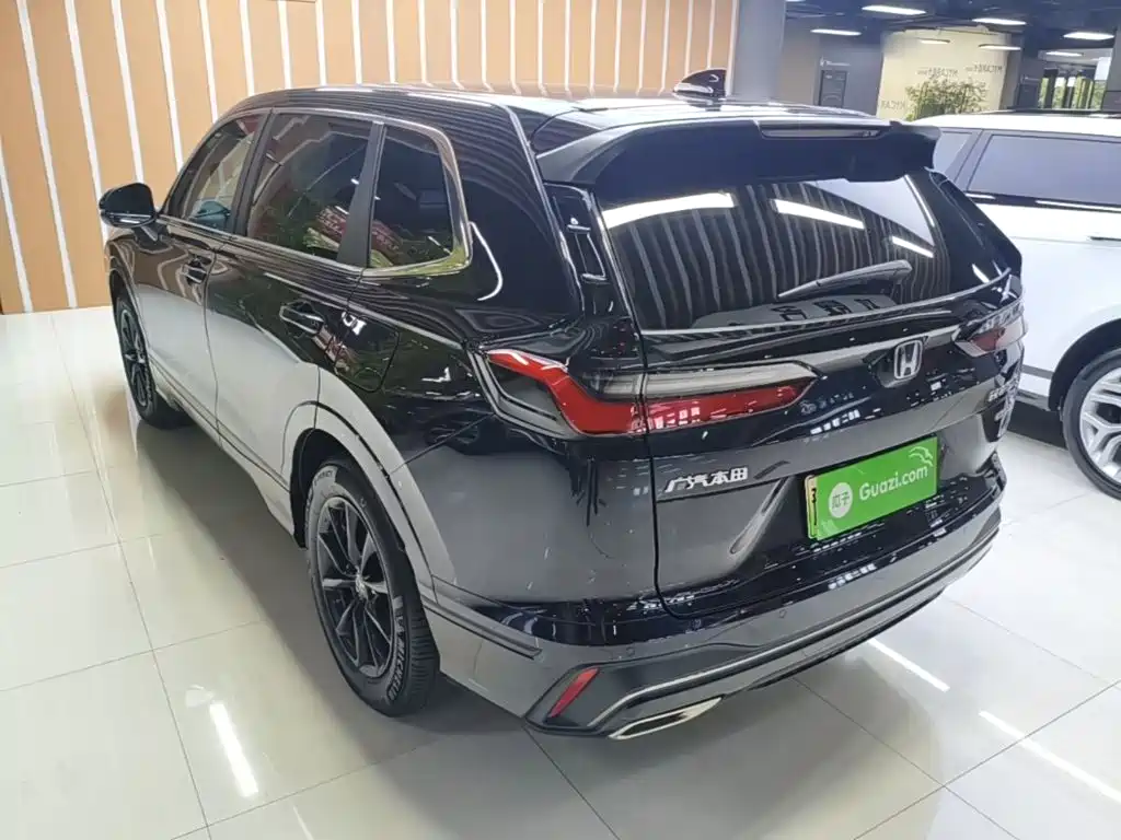 Honda Breeze PHEV — миниатюра 5