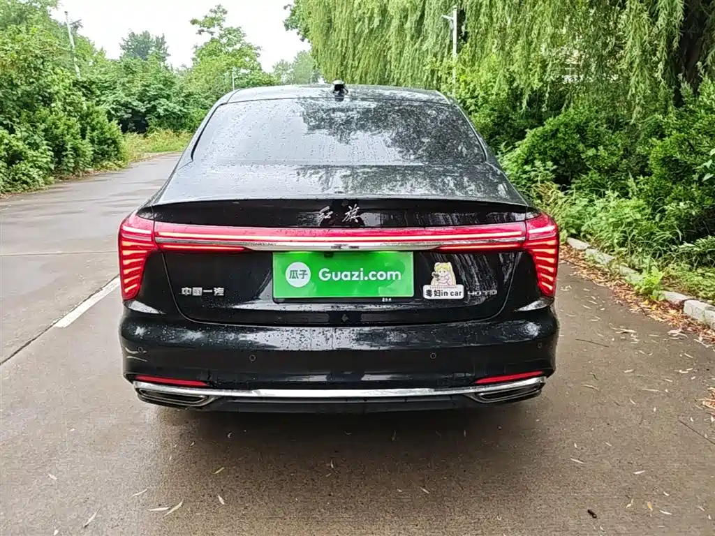 Hongqi H5 2024 2.0T AT
