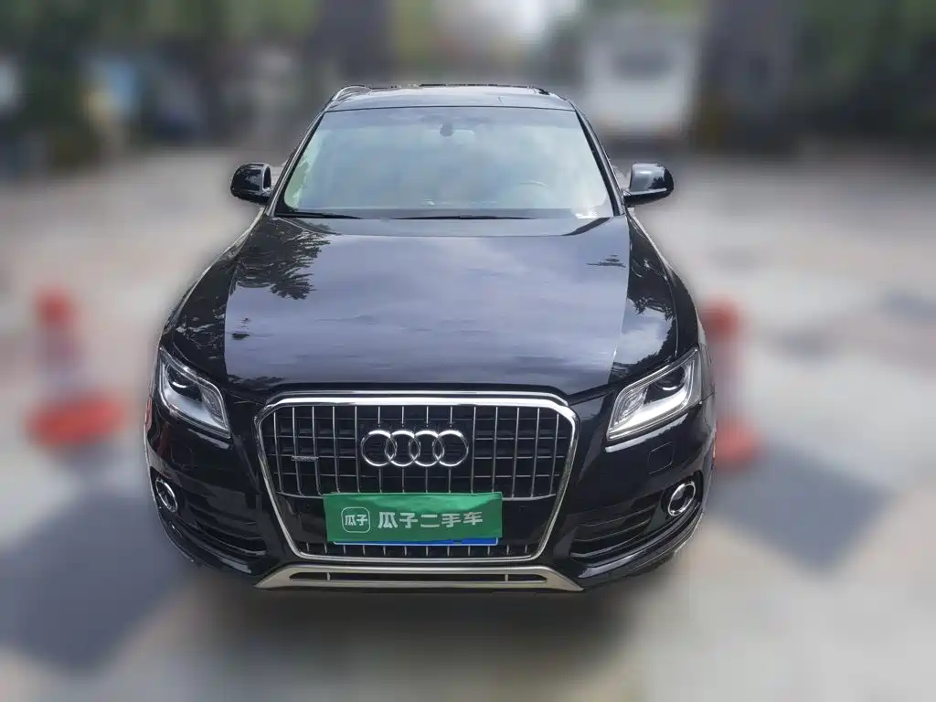Audi Q5 — миниатюра 23