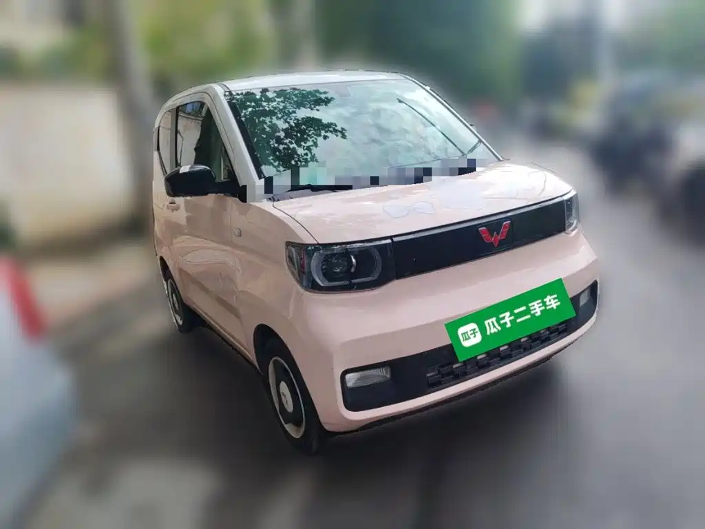 Wuling MINIEV — миниатюра 25