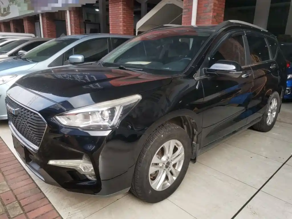 Haval M6