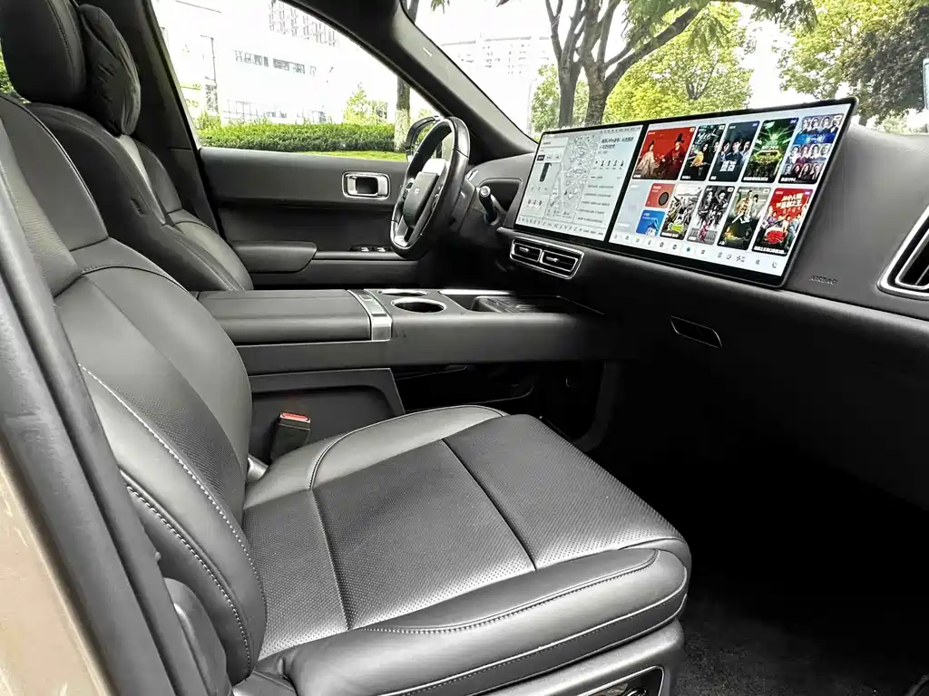 Li Auto Li L9 — миниатюра 15