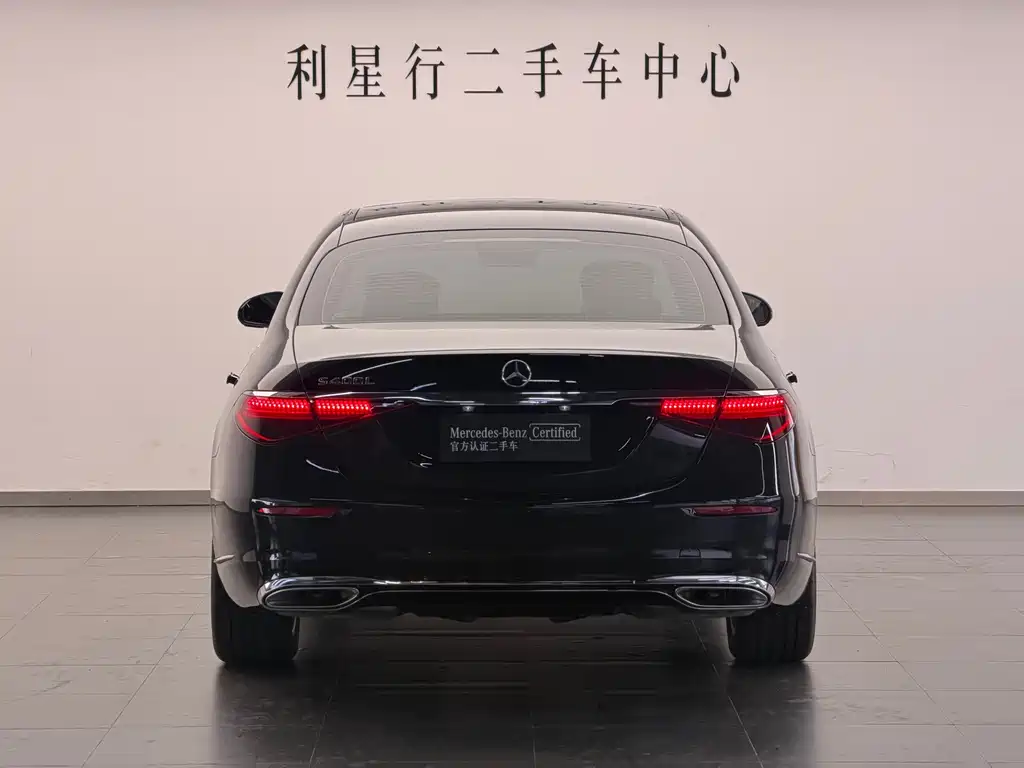 Mercedes-Benz S-Class — миниатюра 6