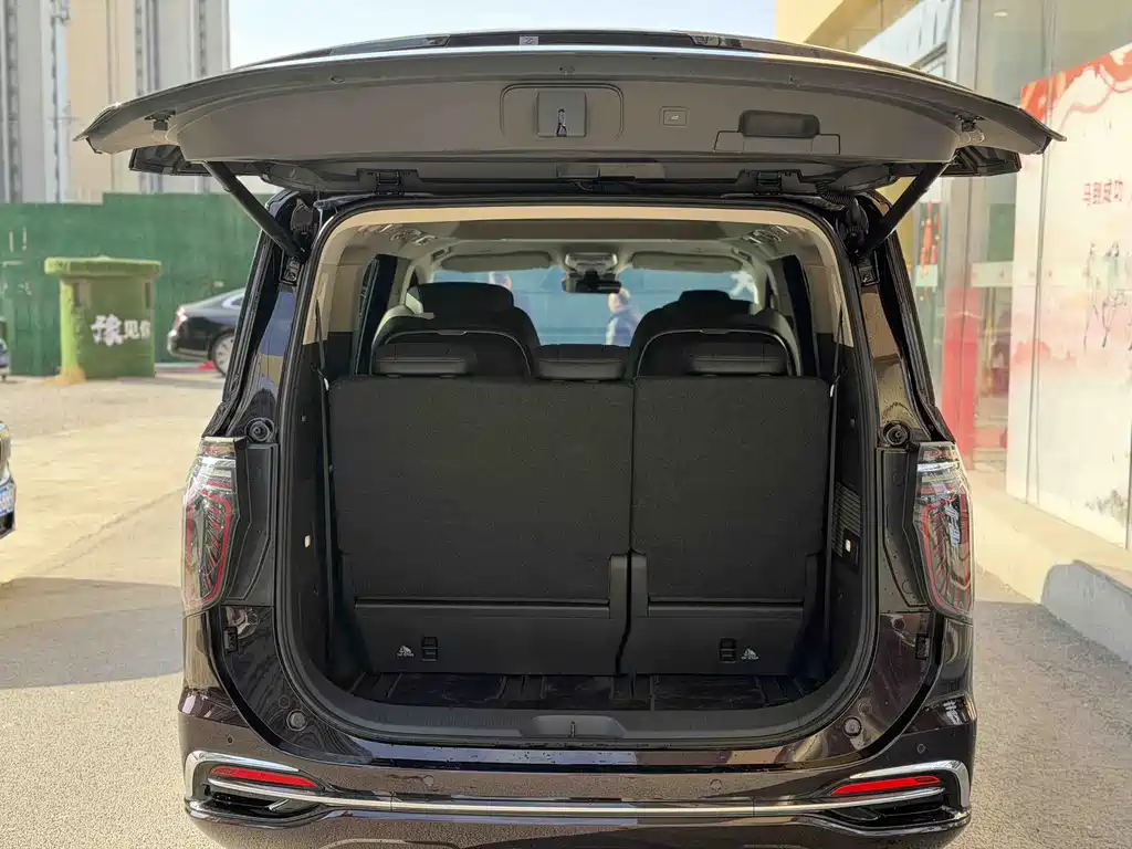 Hongqi HONGQI HQ9 PHEV