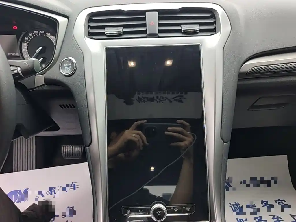 Ford Mondeo — миниатюра 13