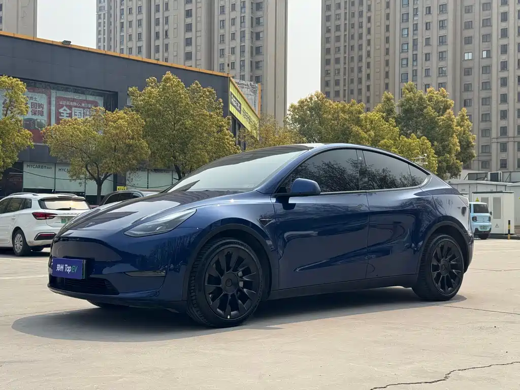 Tesla Model Y 2021