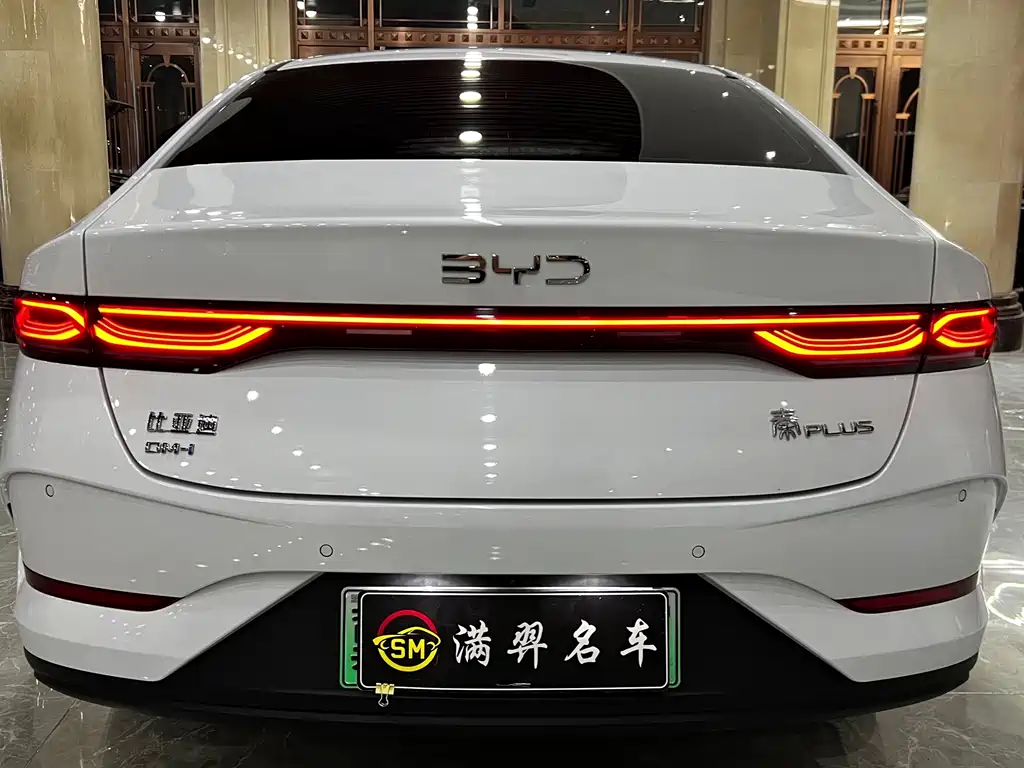 BYD Qin PLUS — миниатюра 6
