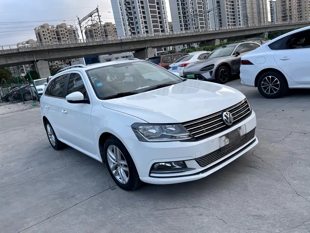 Volkswagen Gran Lavida — миниатюра 3