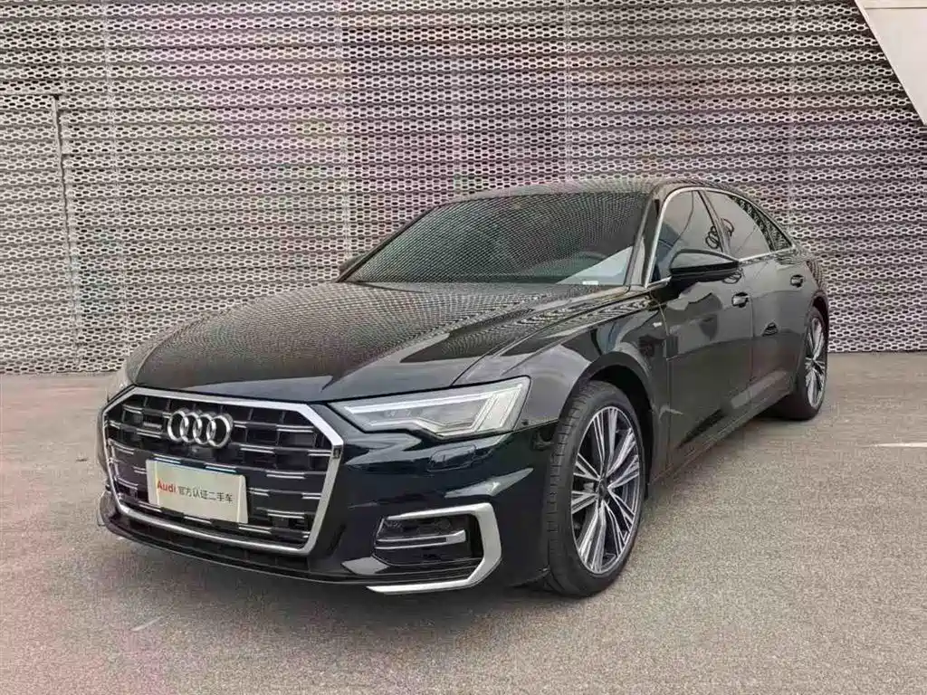 Audi A6L 2025