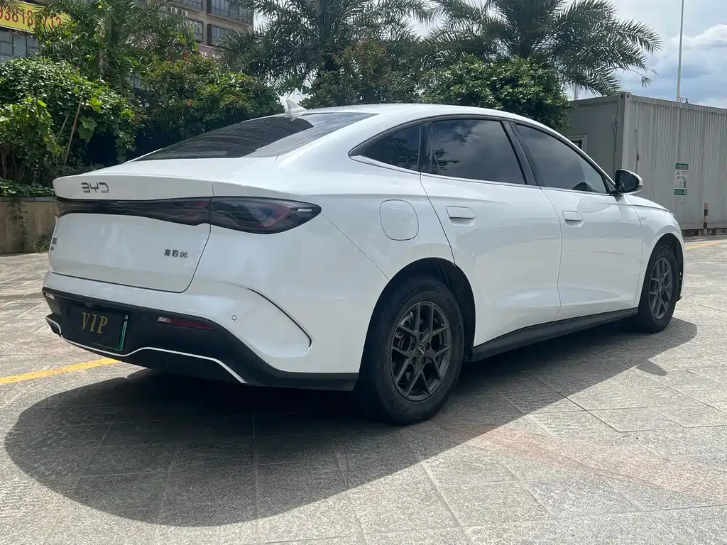 BYD Seal 06 — миниатюра 6