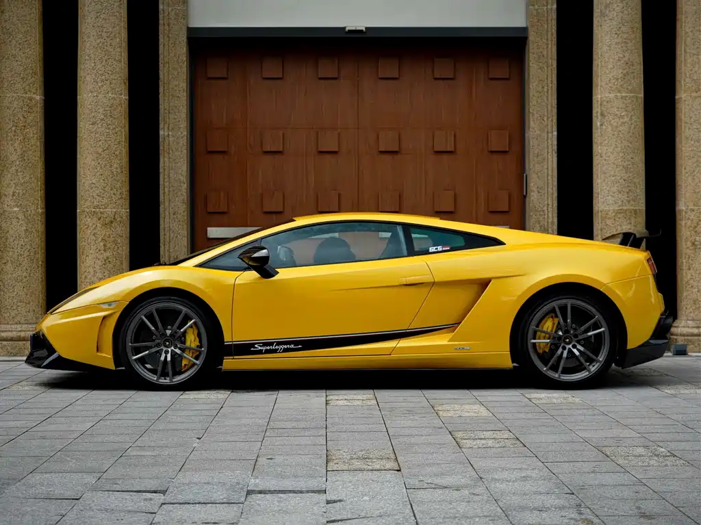 Lamborghini Gallardo — миниатюра 4