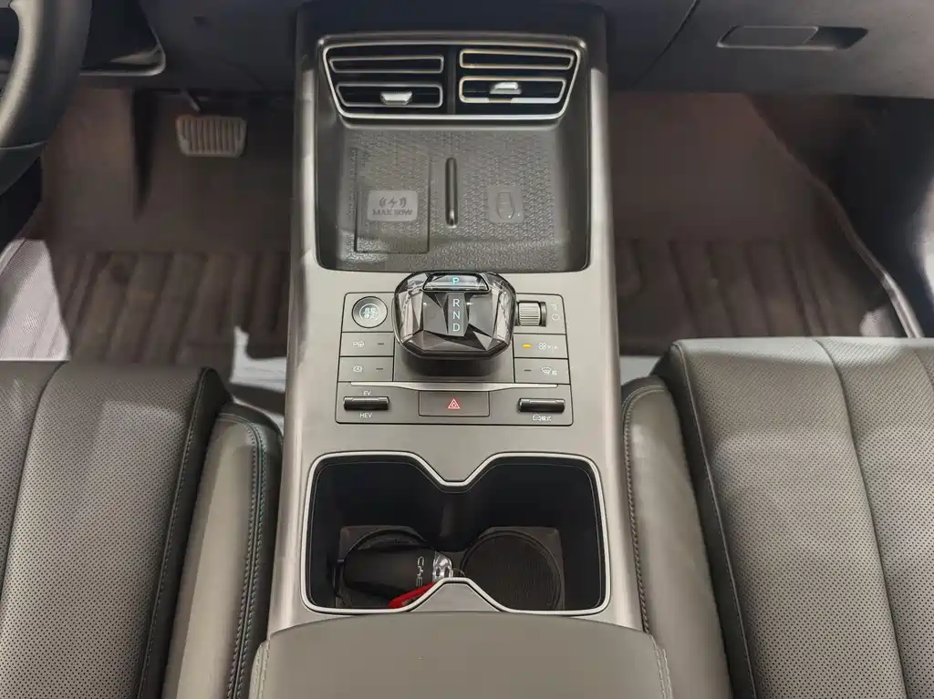 BYD Song Pro Pro 2025 Smart Drive DM-i 115KM