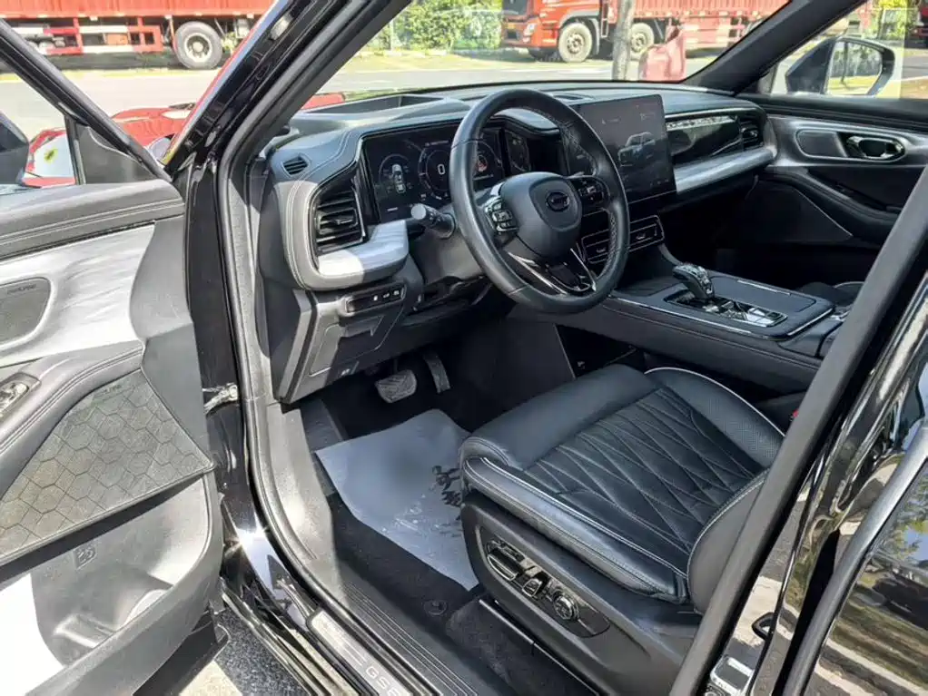 GAC Motor Trumpchi GS8 — миниатюра 16