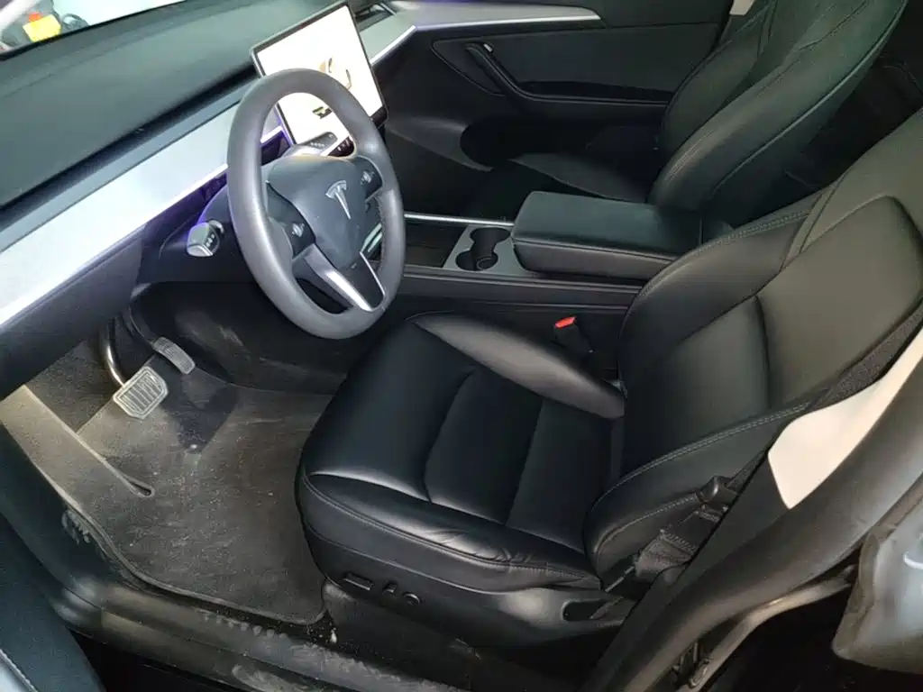 Tesla Model Y — миниатюра 15