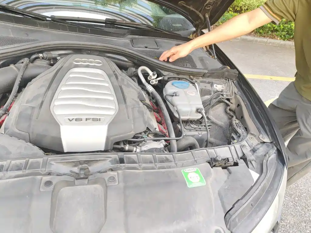 Audi A6L — миниатюра 19