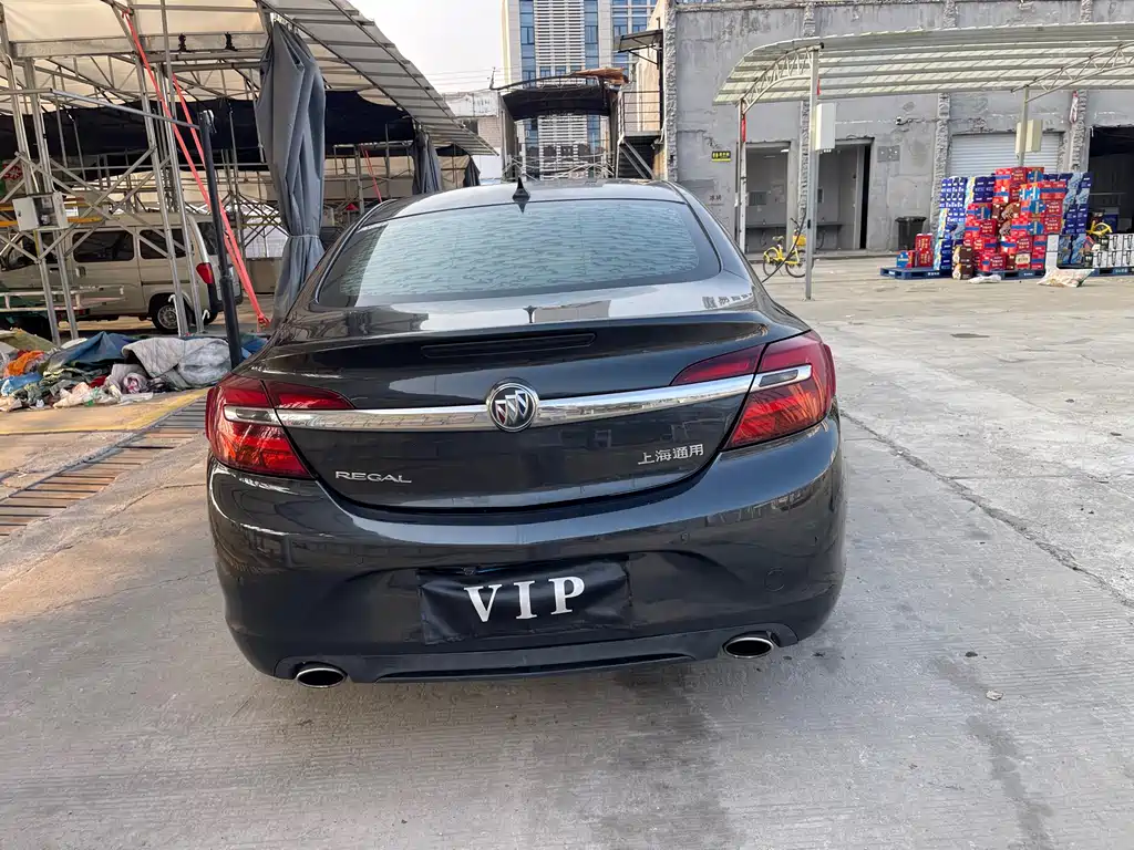 Buick Regal — миниатюра 6