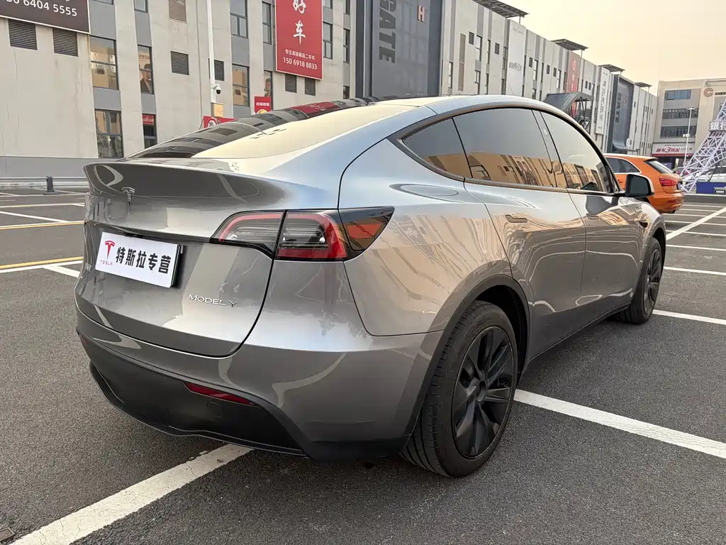 Tesla Model Y — миниатюра 6