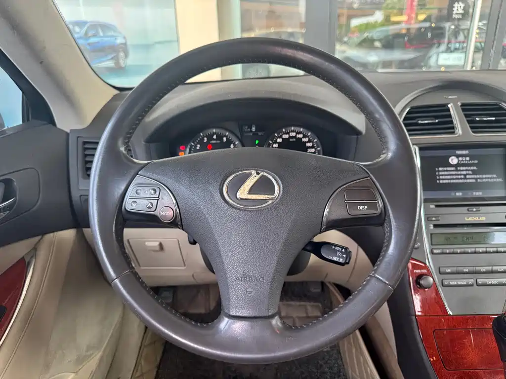 Lexus ES 2010 240 Elegant