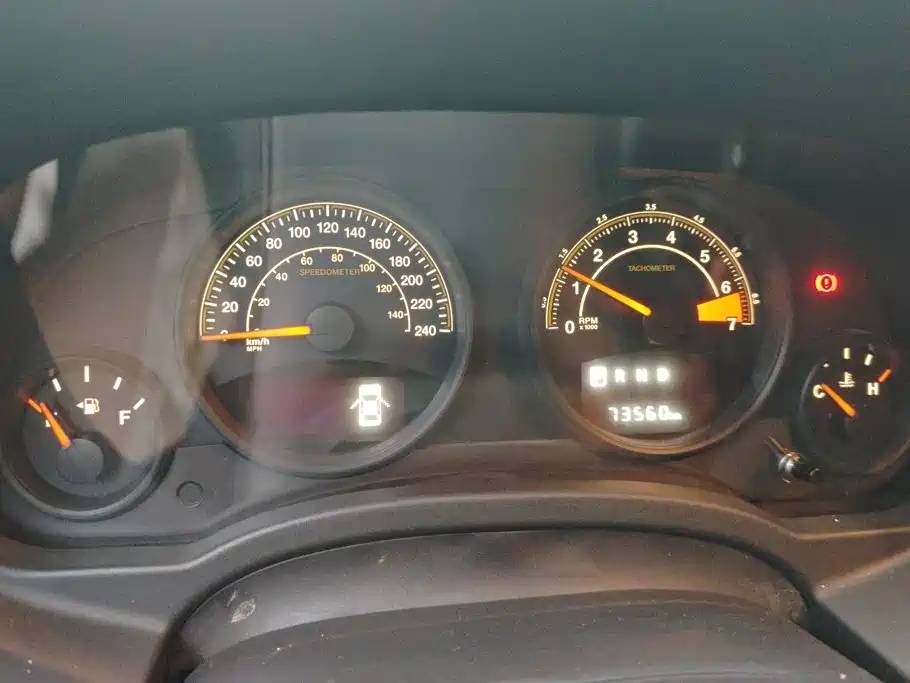 Jeep Compass (Import) — миниатюра 14