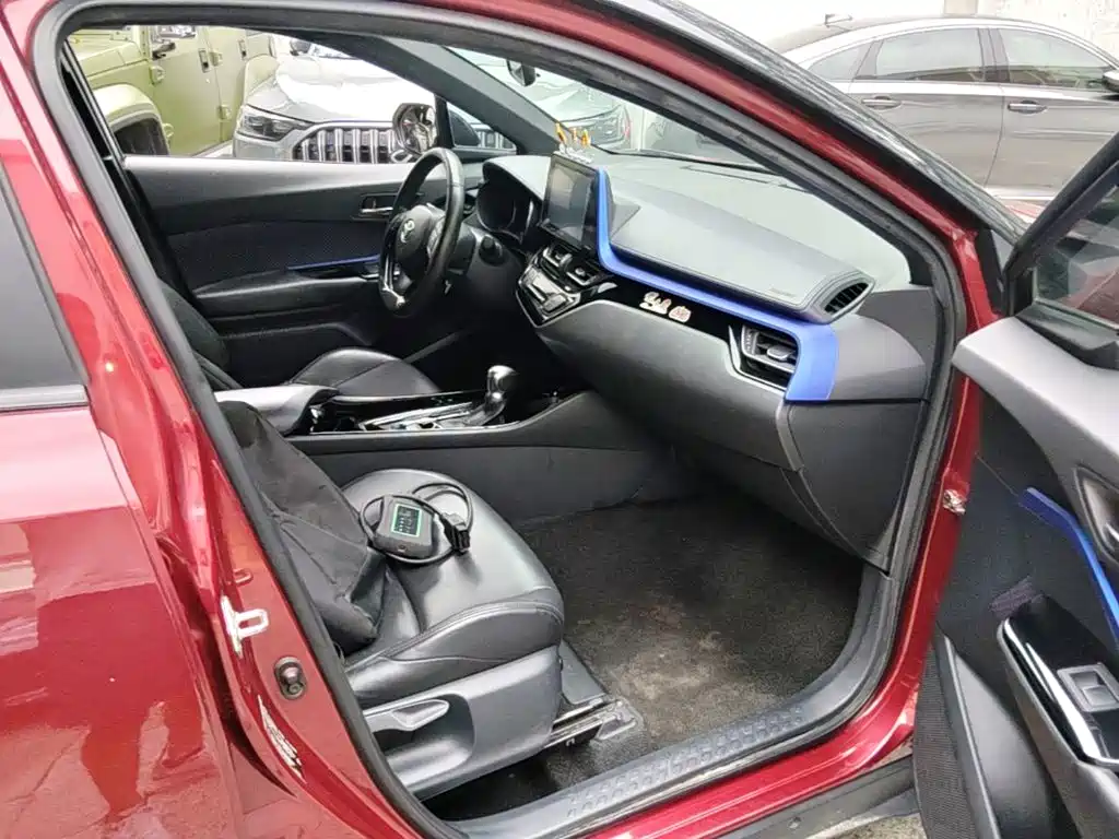 Toyota IZOA — миниатюра 9
