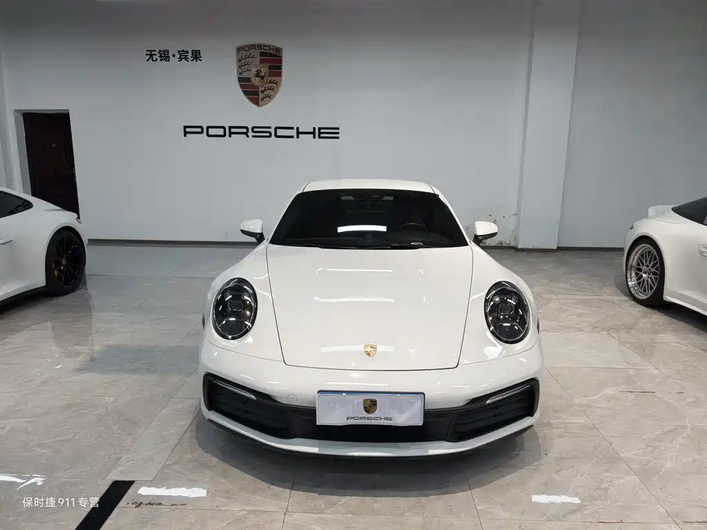 Porsche 911 — миниатюра 2