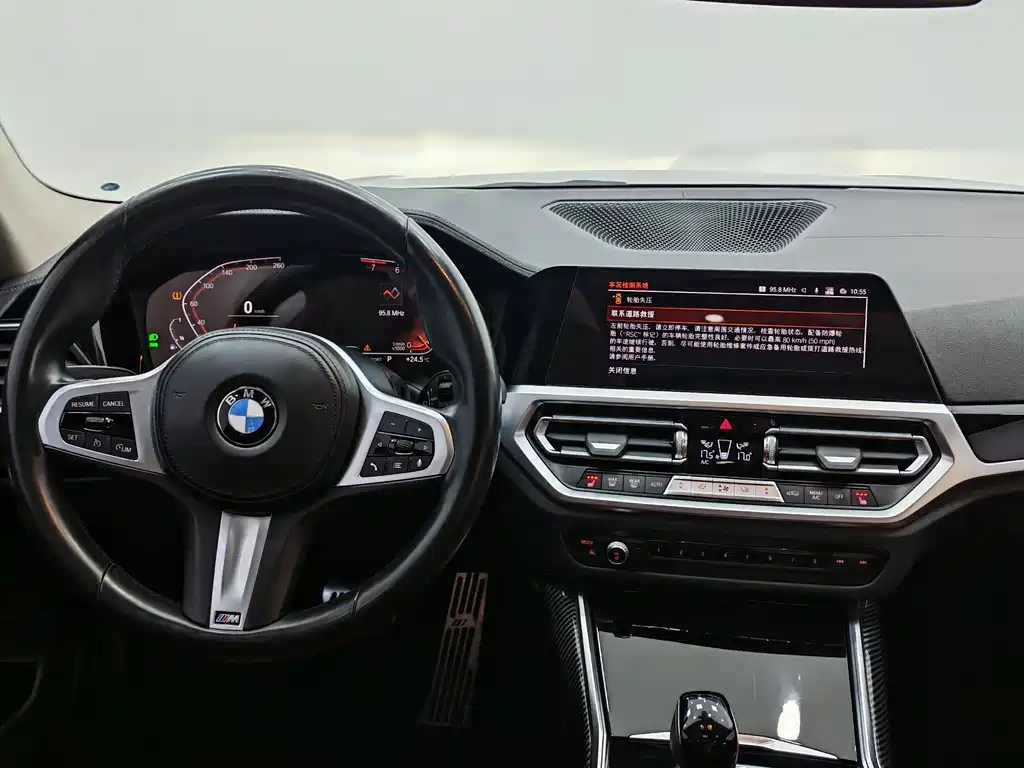 BMW 3 Series — миниатюра 12