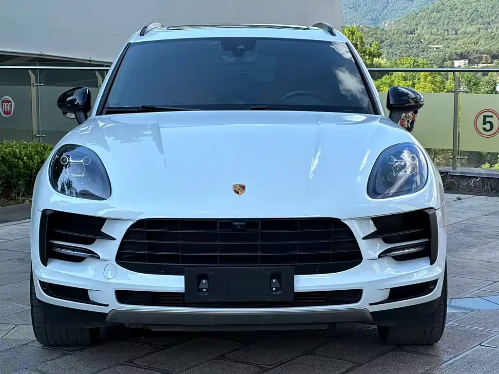 Porsche Macan 2022 Macan T 2.0T