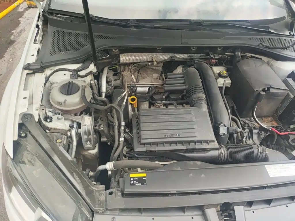 Volkswagen Golf — миниатюра 19