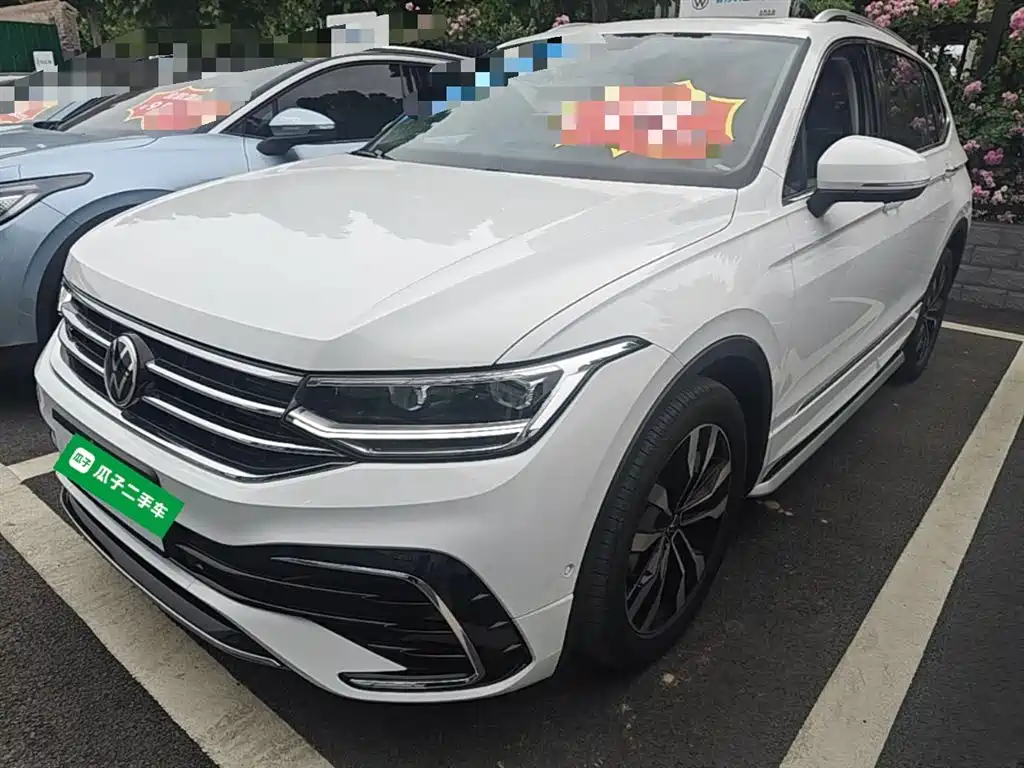 Volkswagen Tiguan L 2025