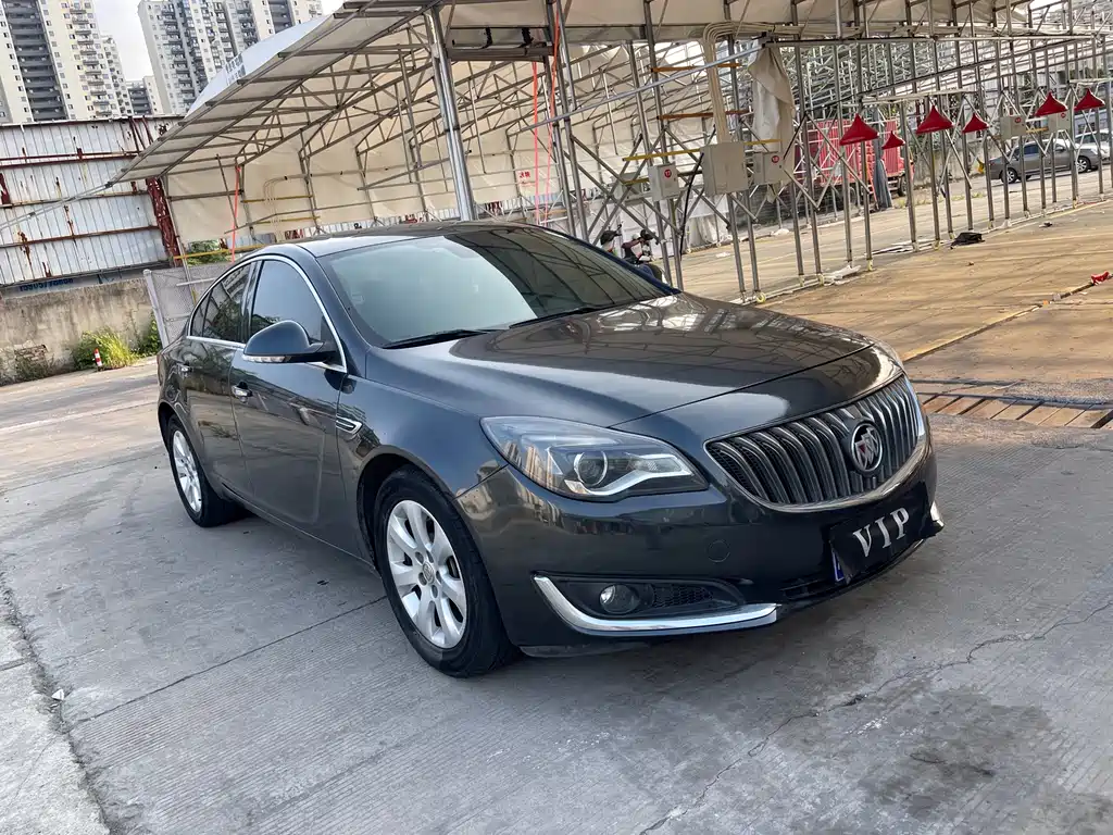 Buick Regal — миниатюра 3