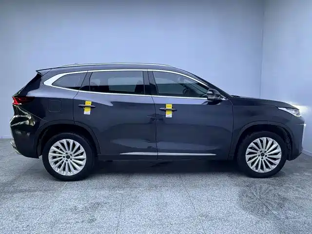 Exeed Lingyun — миниатюра 9