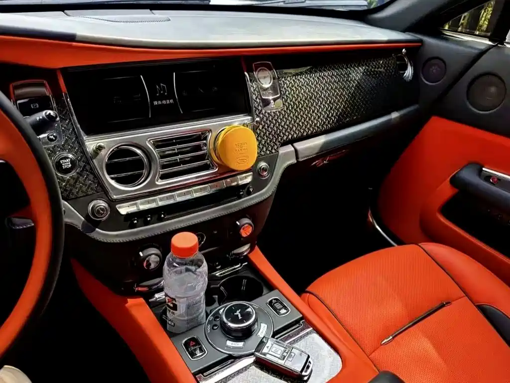 Rolls-Royce Wraith — миниатюра 5