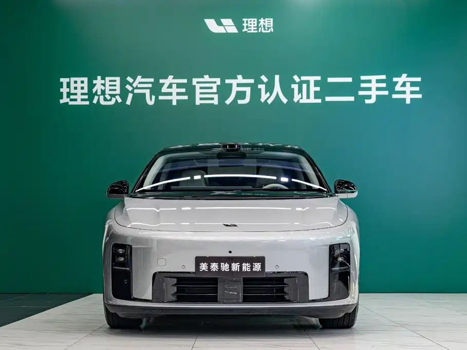 Li Auto Li i8 — миниатюра 2