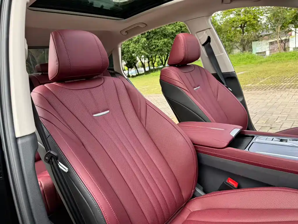 Hongqi Hongqi H5 — миниатюра 9