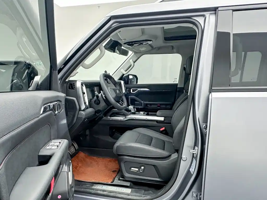 Jetour Traveller — миниатюра 13