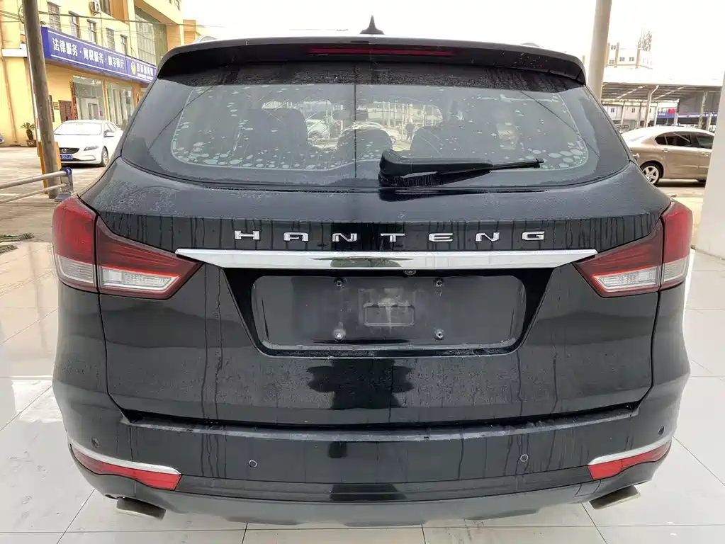 HANTENG MOTORS HANTENG X7