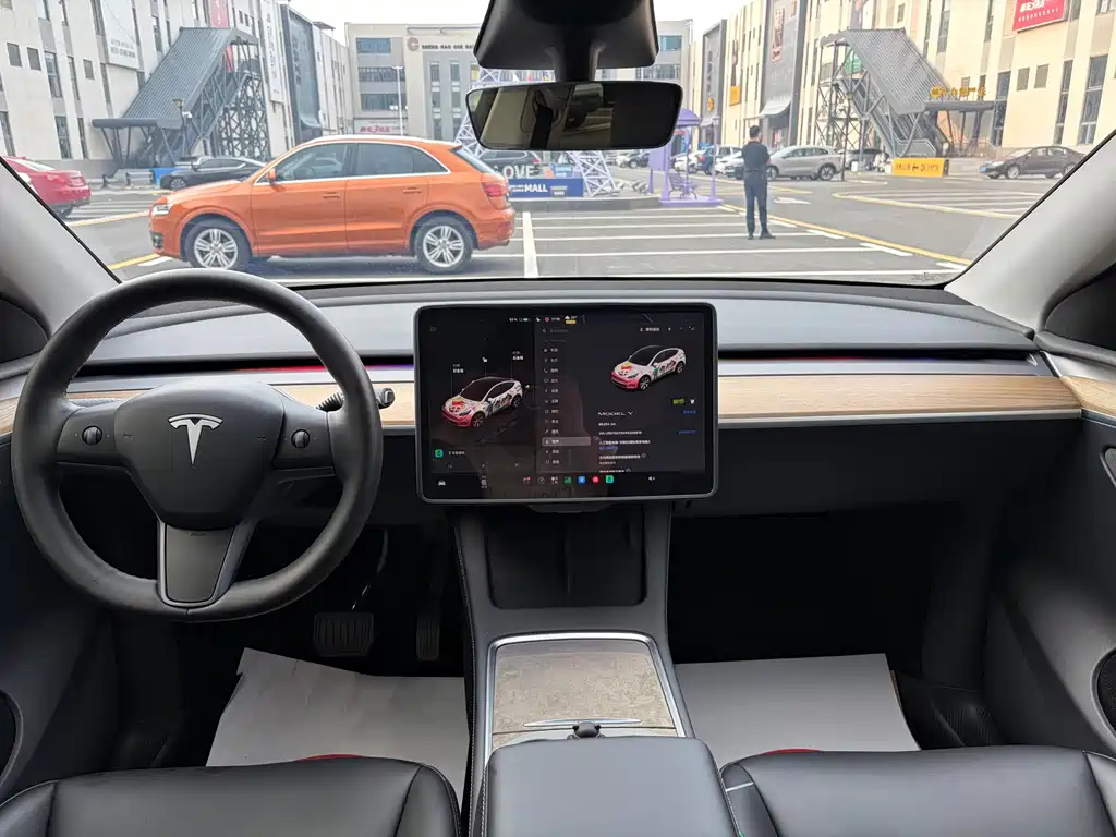 Tesla Model Y — миниатюра 14