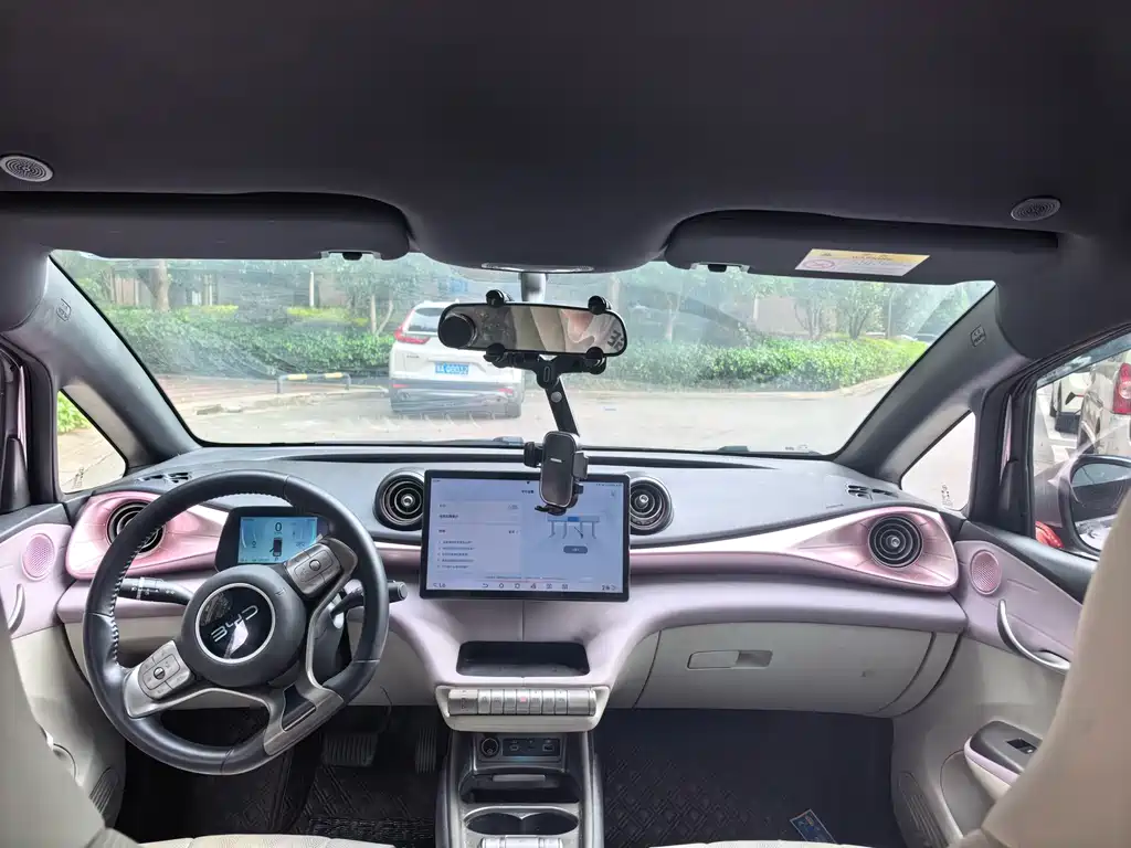 BYD Dolphin — миниатюра 4