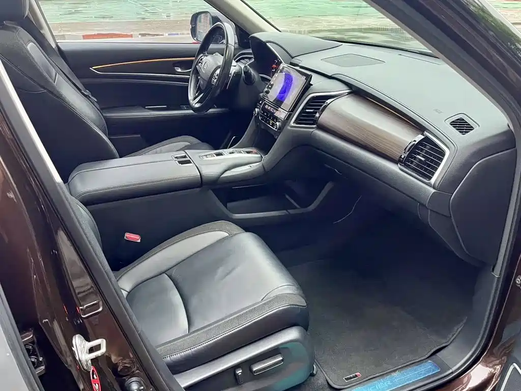 Honda Avancier — миниатюра 5