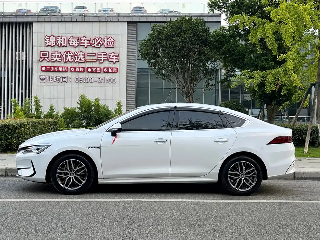 BYD Qin PLUS — миниатюра 3