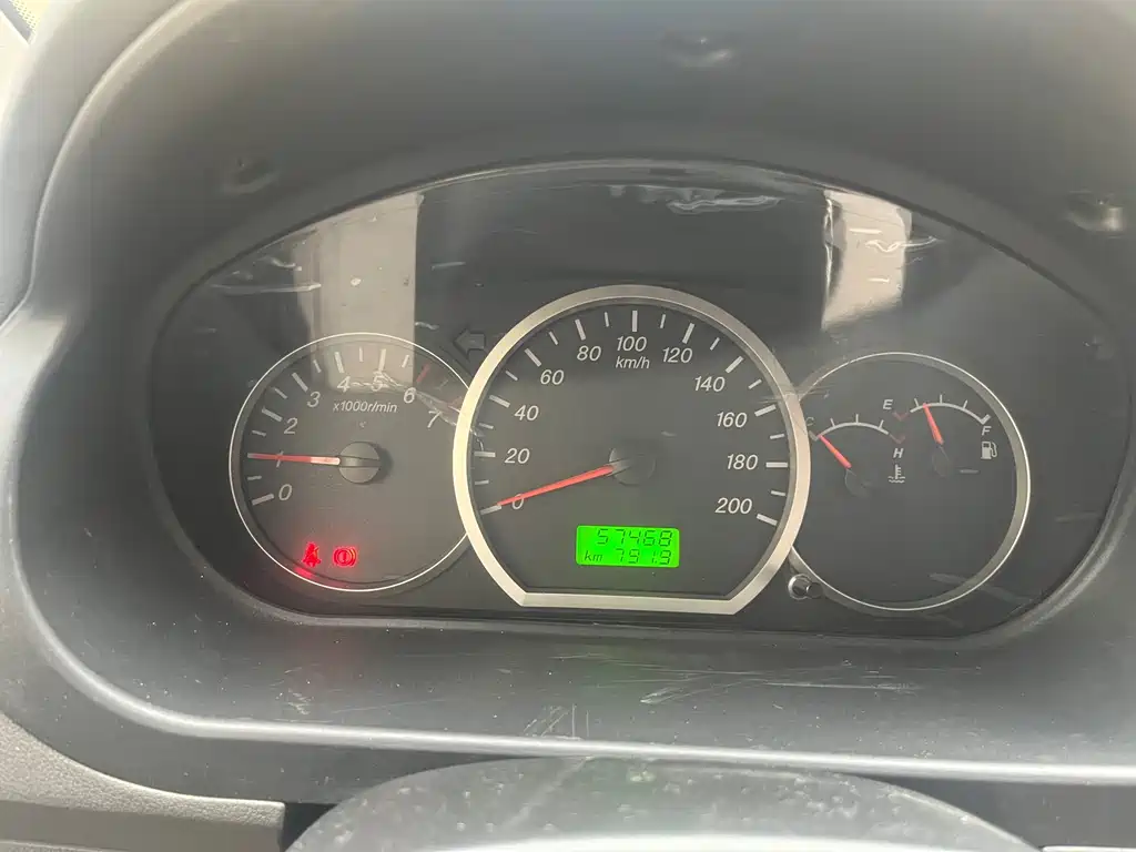 Wuling Hongguang — миниатюра 14