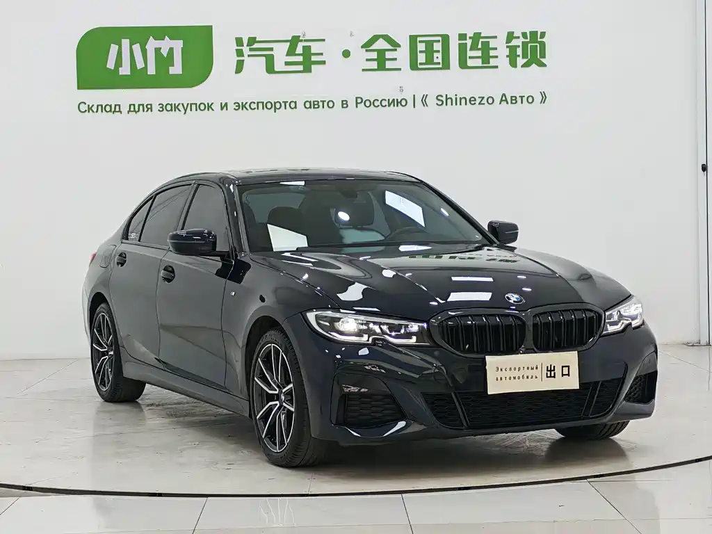 BMW 3 Series — миниатюра 3