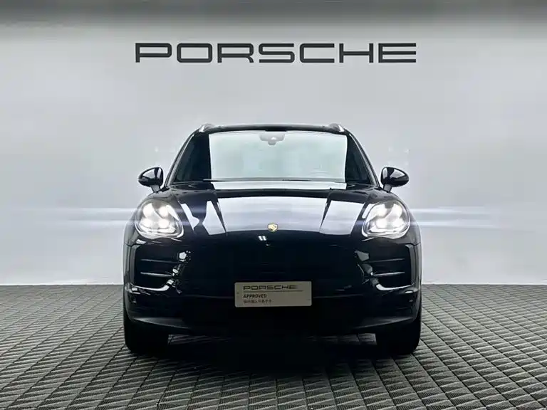 Porsche Macan 2018 Macan 2.0T