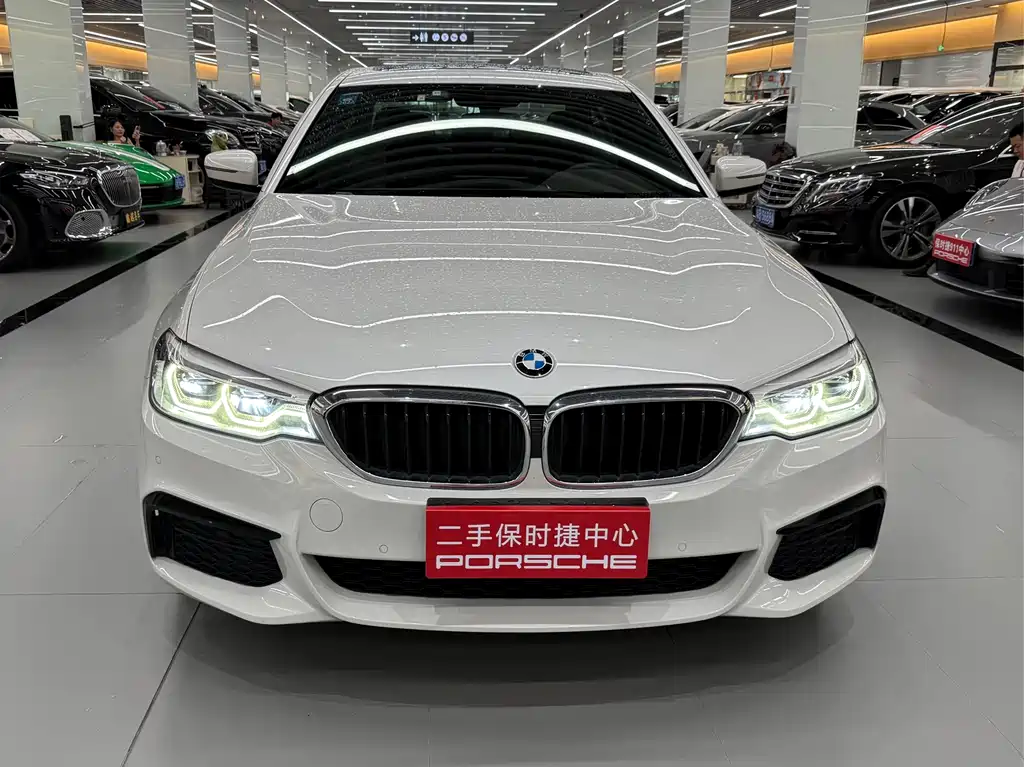 BMW 5 Series 5 2020 530Li Lead M Sport