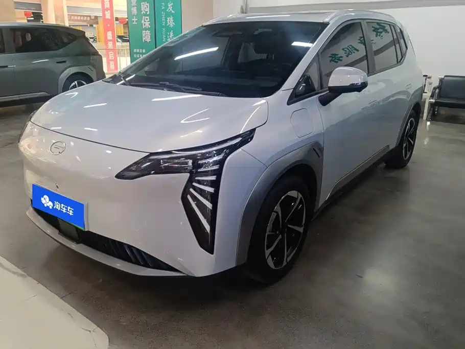 2024 GAC Aion Y - zdjęcie 1 z 16