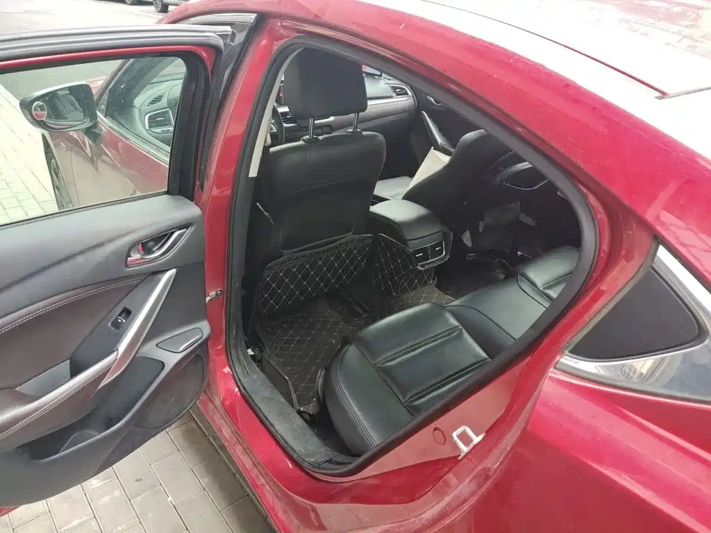 Mazda Atenza — миниатюра 13