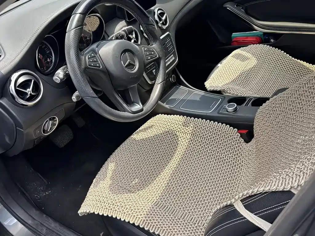 Mercedes-Benz GLA — миниатюра 5