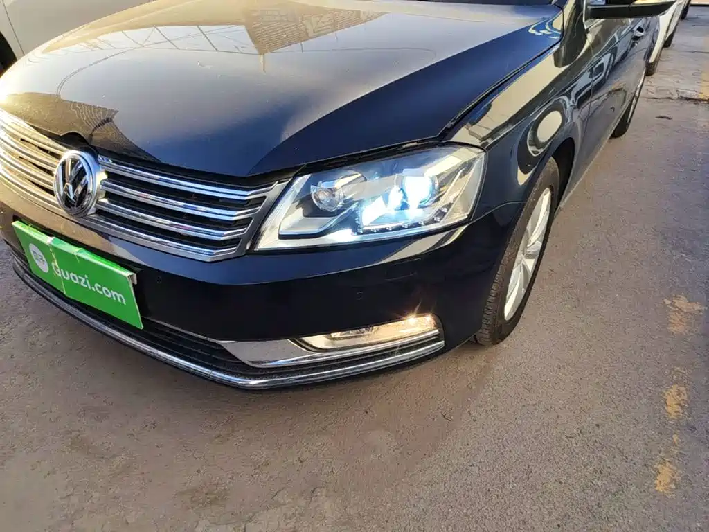 Volkswagen Magotan — миниатюра 24