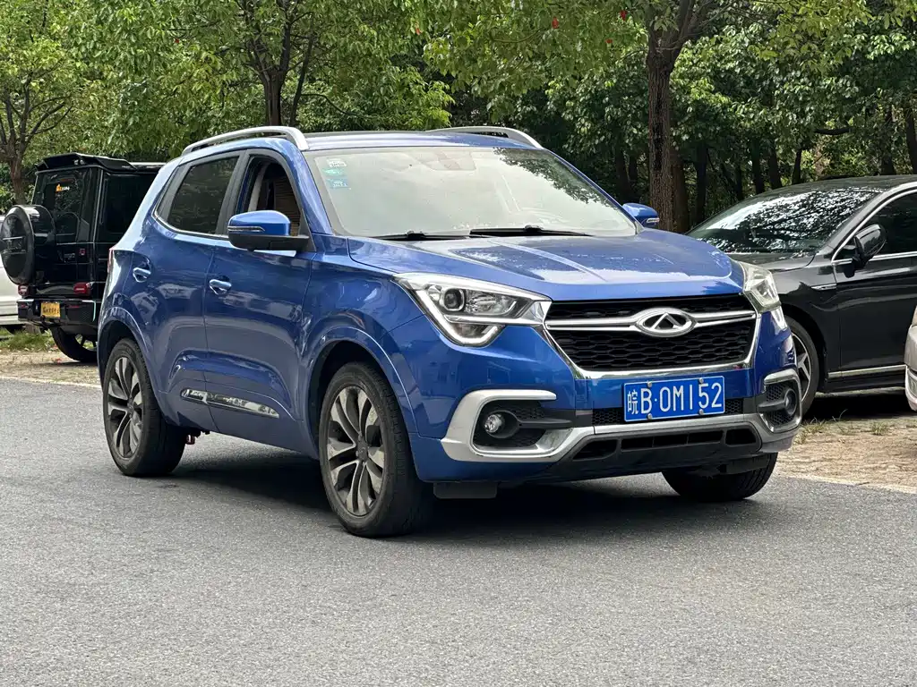 Chery Tiggo 5x