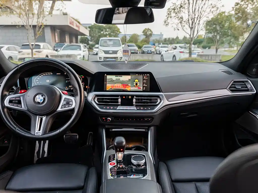 BMW M3 — миниатюра 6